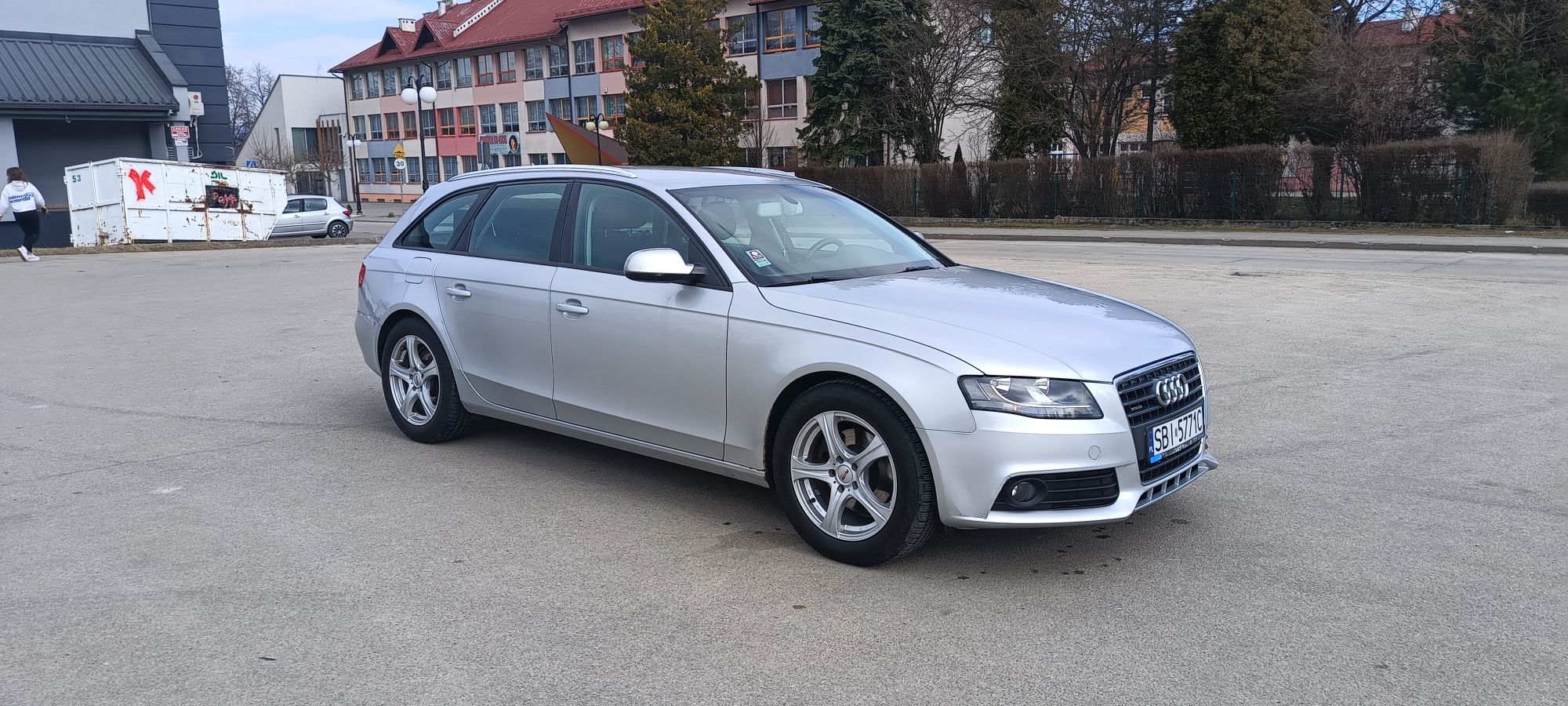 Audi A4 B8 2.0 TDI 143 km CAGA Quattro 2010