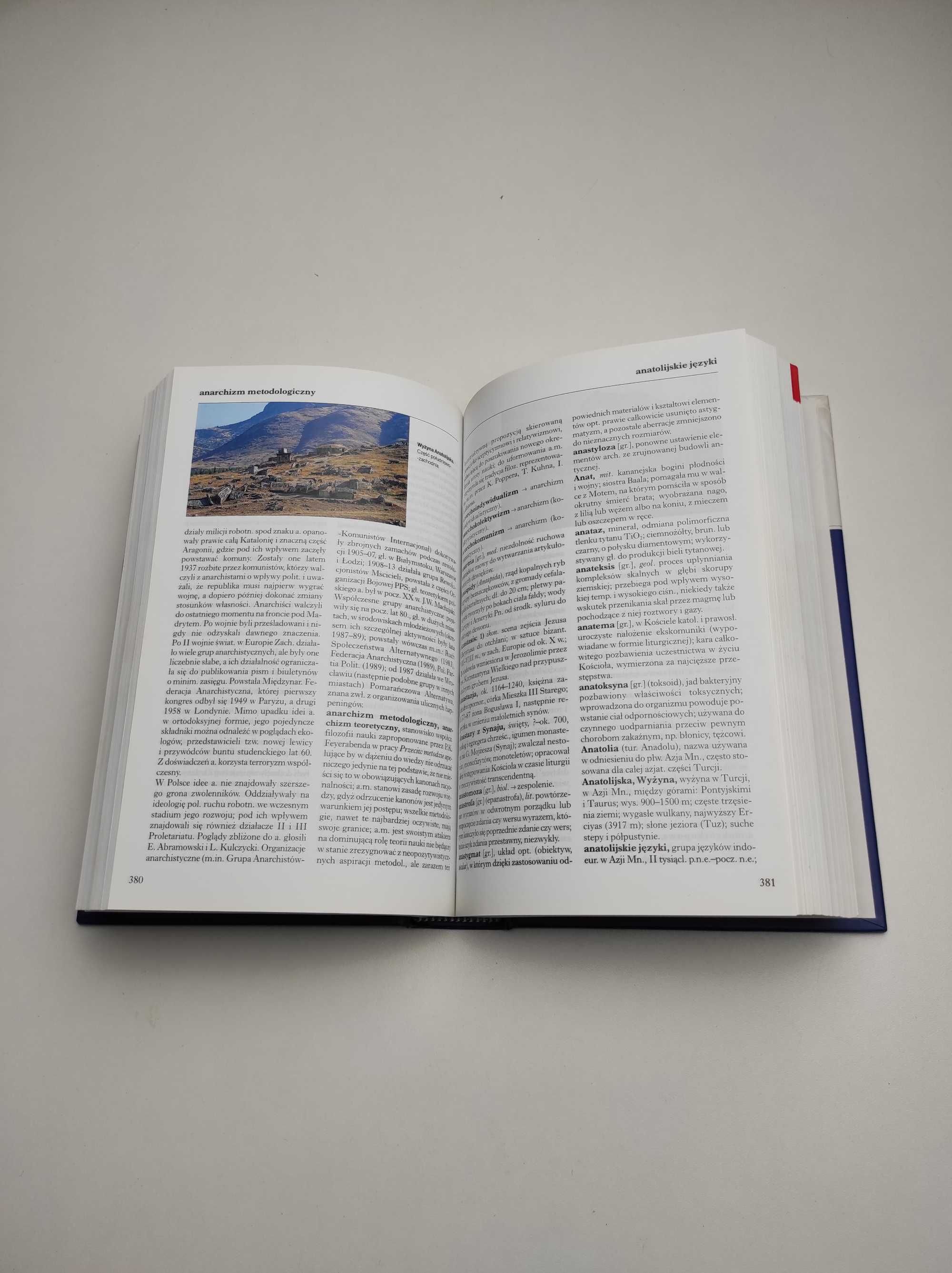 Encyklopedia Gazety Wyborczej Tom 1