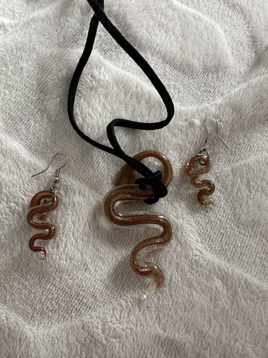 Набір муранське скло