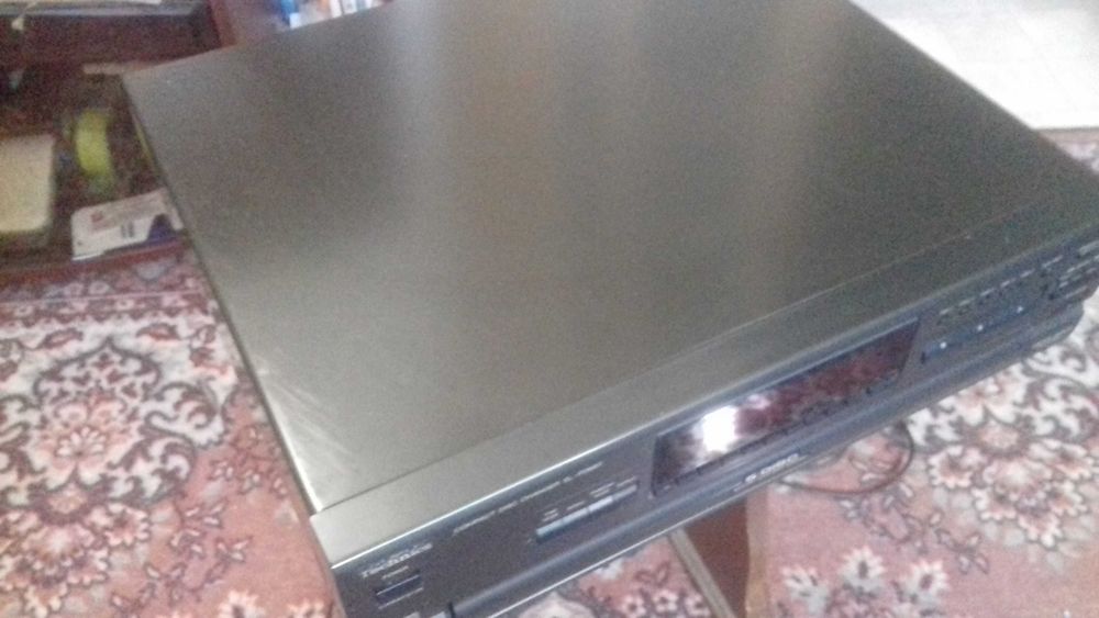 Приставка на дисках Technics Япония