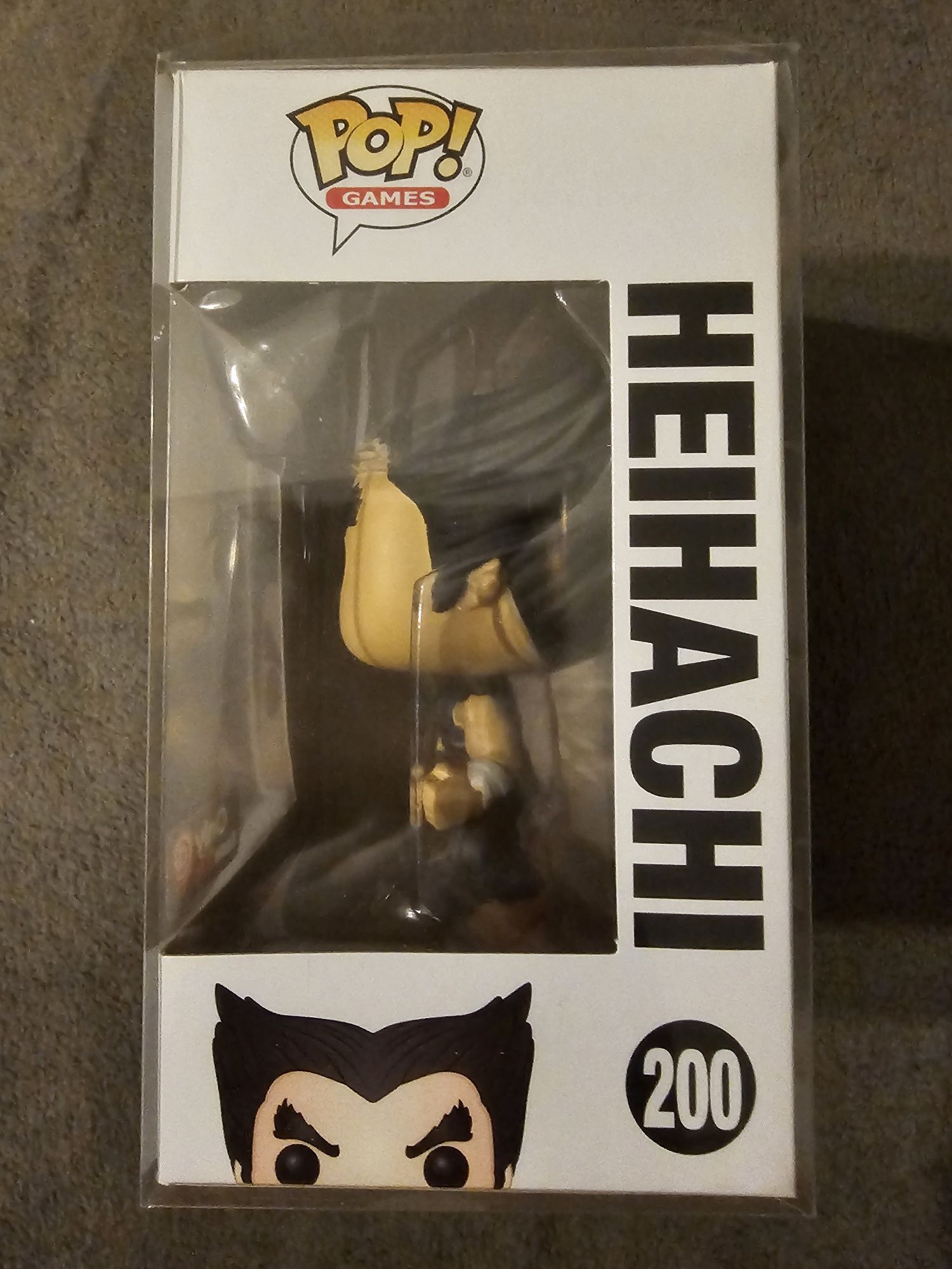 Funko POP! 200 Heihachi