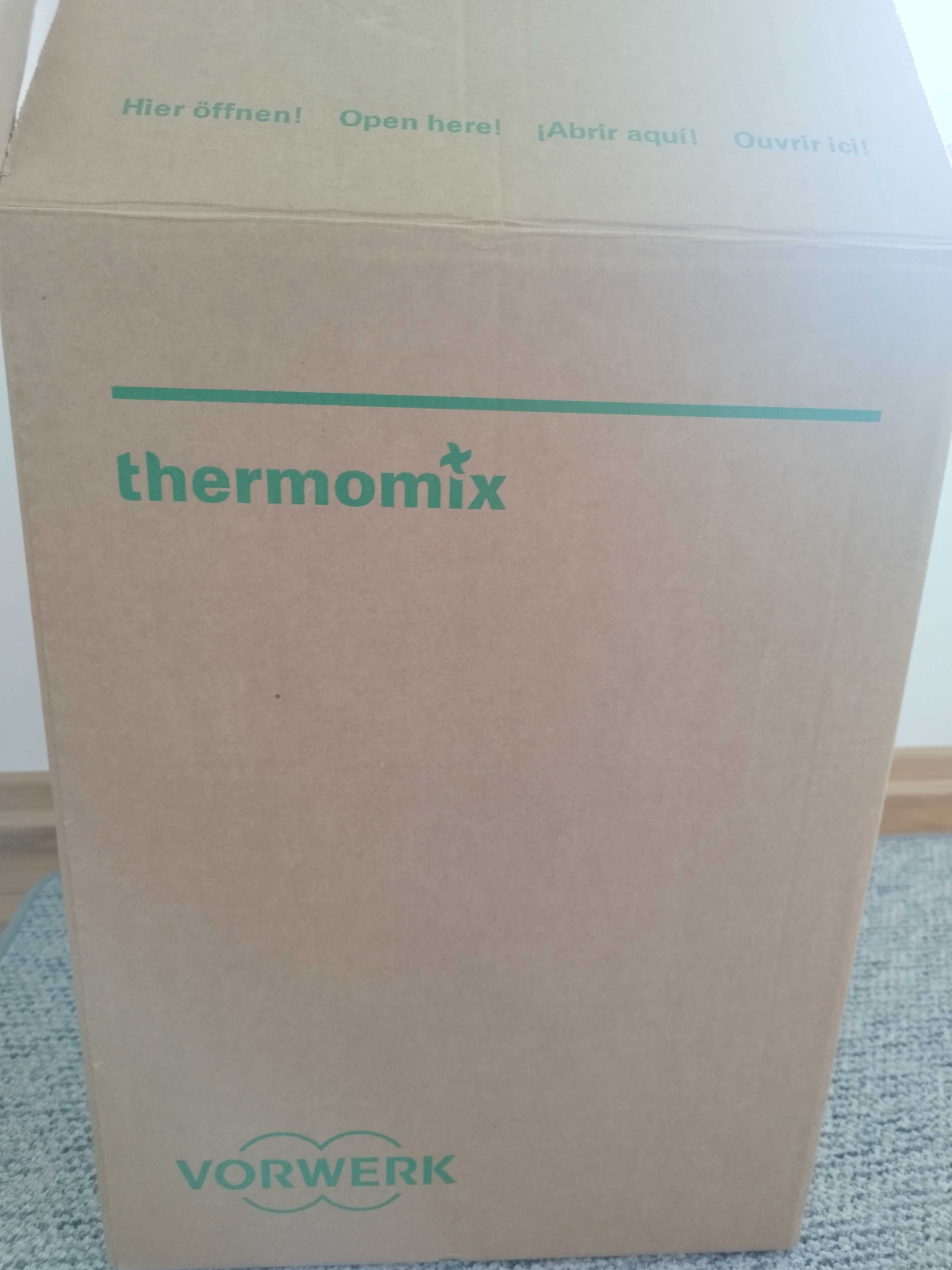 Thermomix TM5 z Cook-Key