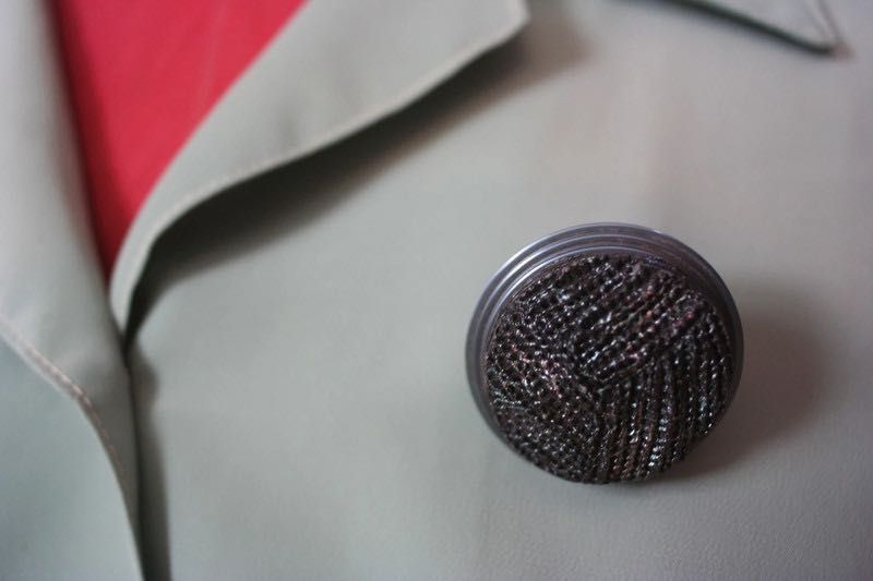 Pregadeiras / Alfinetes de peito antigos desde...