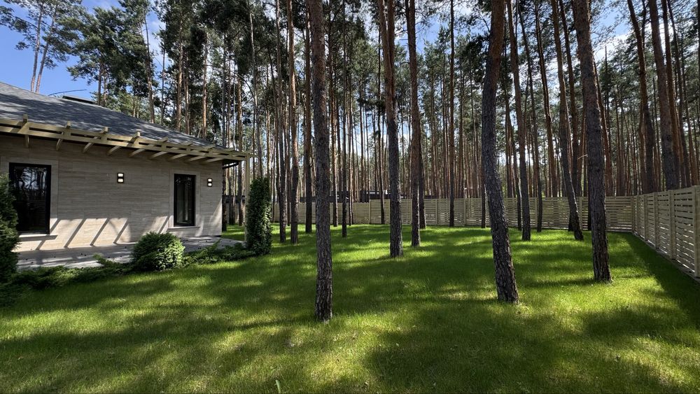 Ексклюзивний будинок найвищої якості та комфорту! Лісова Буча!