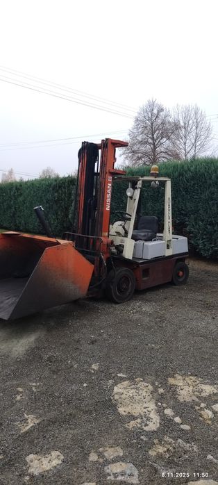 Widłak Nissan 25 Apollo