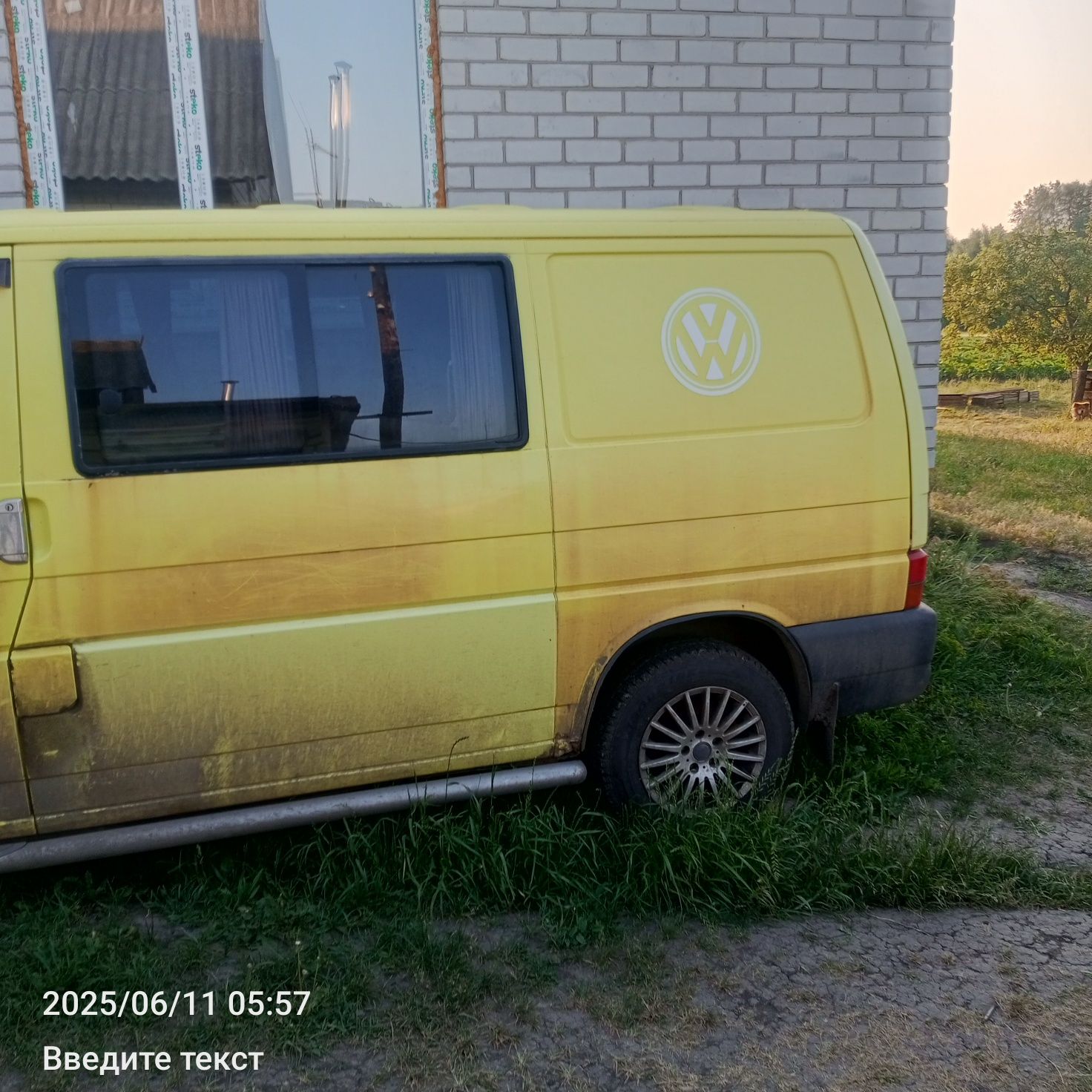 Продам WV -T4 бус