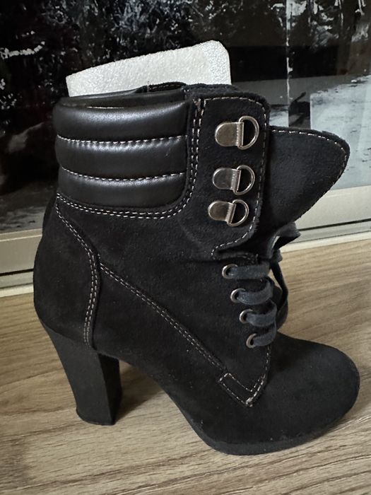 Ботинки жіночі 36р.