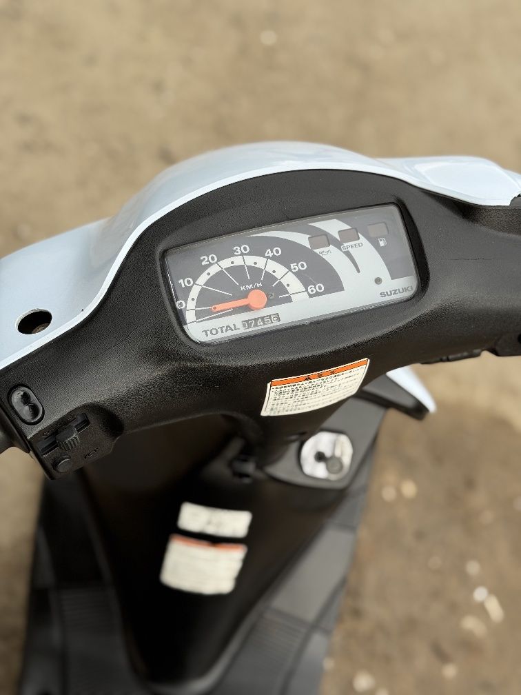 Suzuki lets 2 new