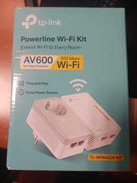 AV600 Powerline Wi-Fi Kit TL-WPA4226 Kit