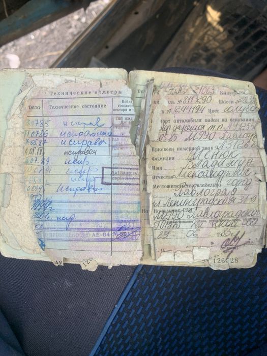 Продам ваз 2106в хорошем состоянии