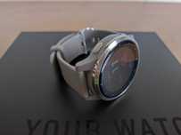 Smartwatch Garmin vívoactive 4S (srebrny/szary) | Gwarancja | Komplet