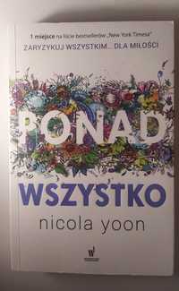 "Ponad wszystko" Nicola Yoon