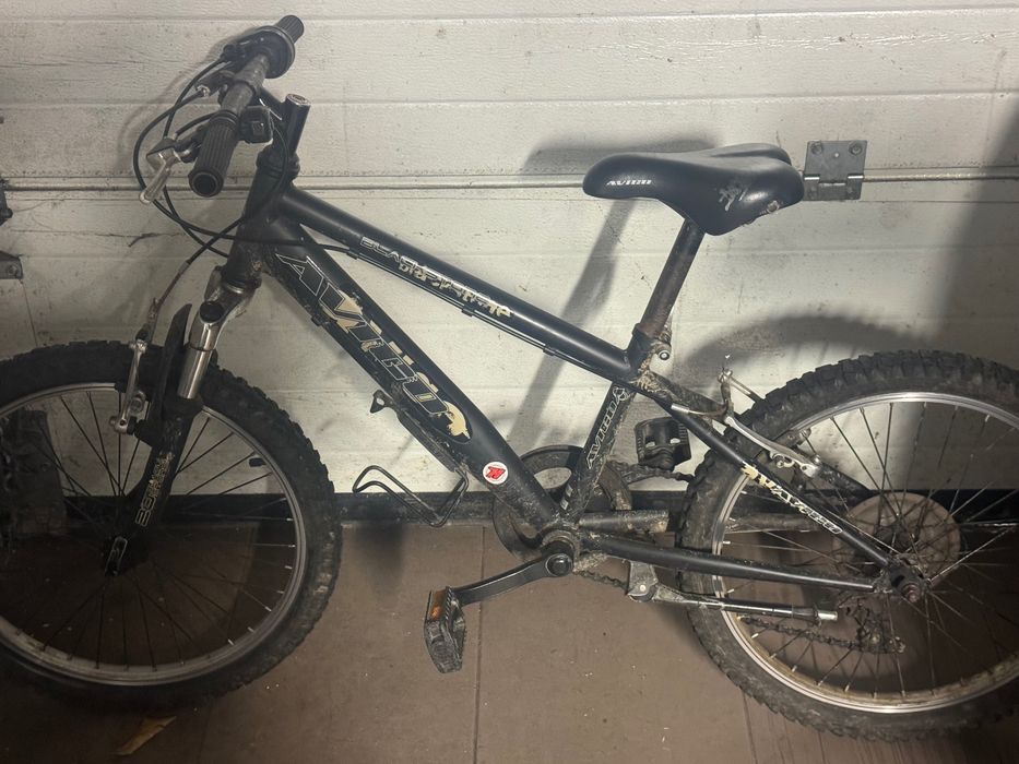 Bicicletas de criança