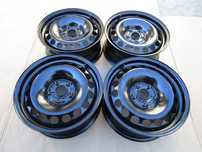 4x Felgi 16 VW Passat B5 B6 B7 B8 B9 Caddy Eos Jetta Touran 5x112