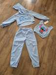 Komplet dziewczęcy Stitch 3 częściowy