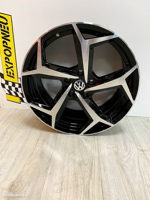 Jantes 18 vw 5x112