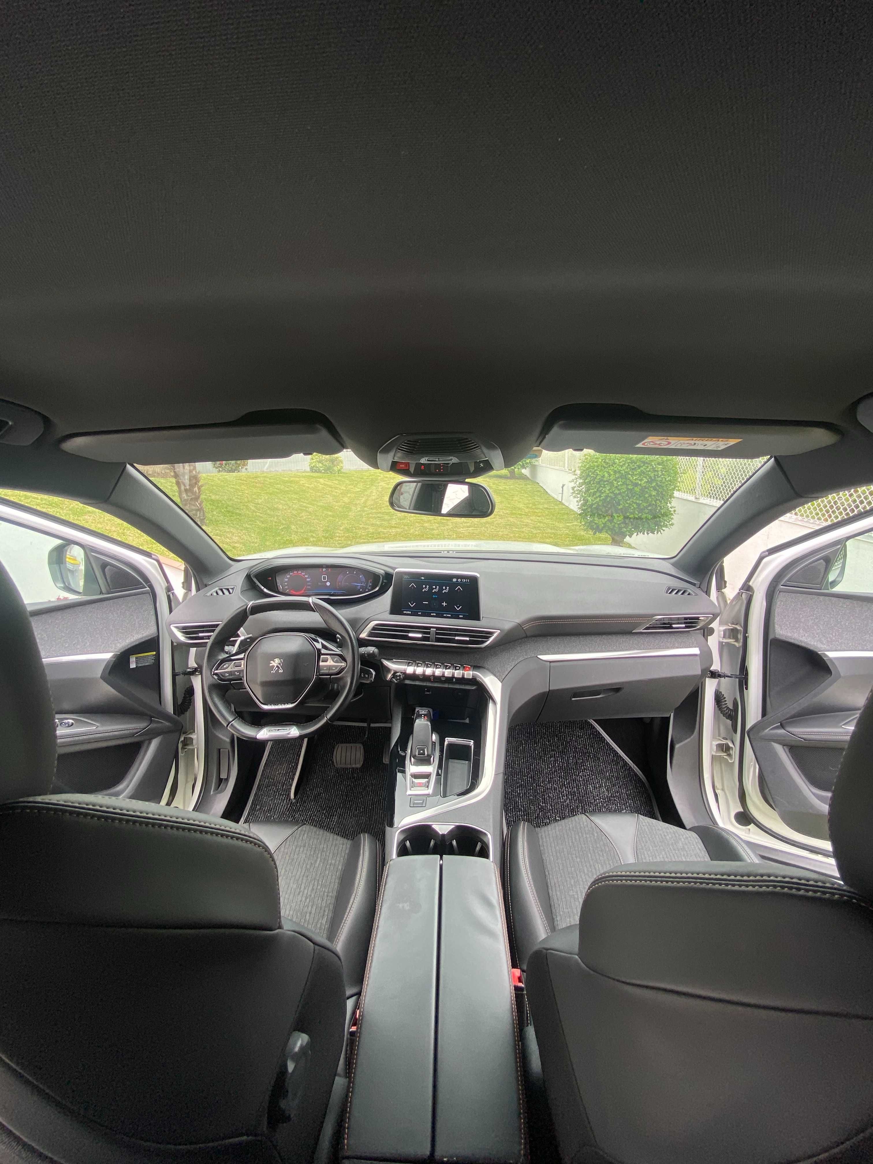 Peugeot 3008 GT Line 1.6 HDi 120cv