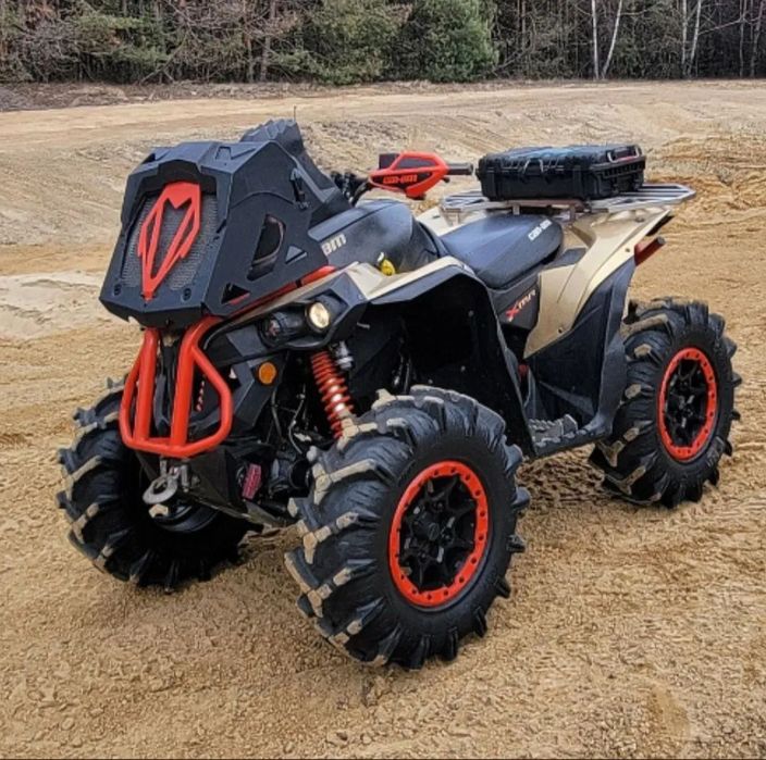 Can-Am Renegade Can am renegade xmr 1000R