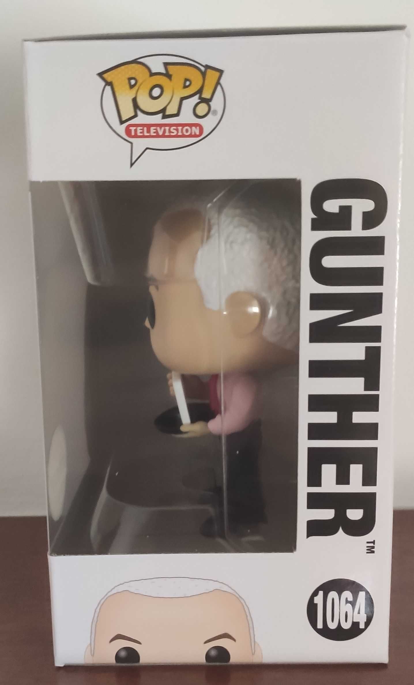 Funko Pop - Gunther (CHASE)