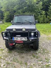 Suzuki samurai 1,6