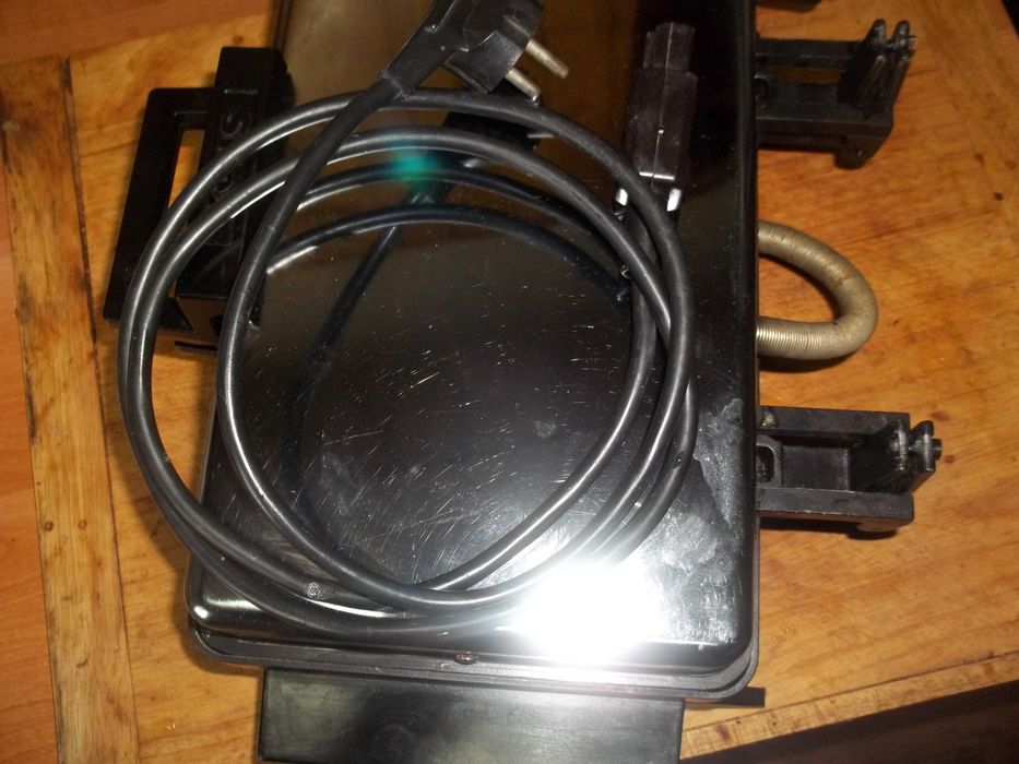 Silex  Grill kontaktowy- Srebrny