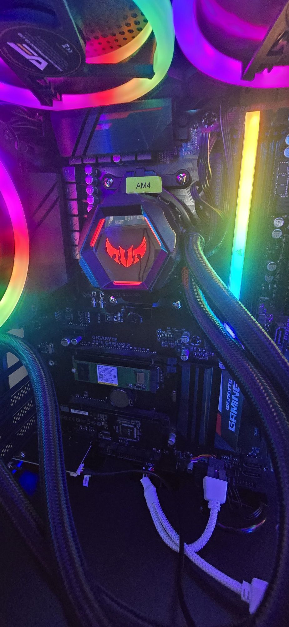 Pc gaming ryzen 7