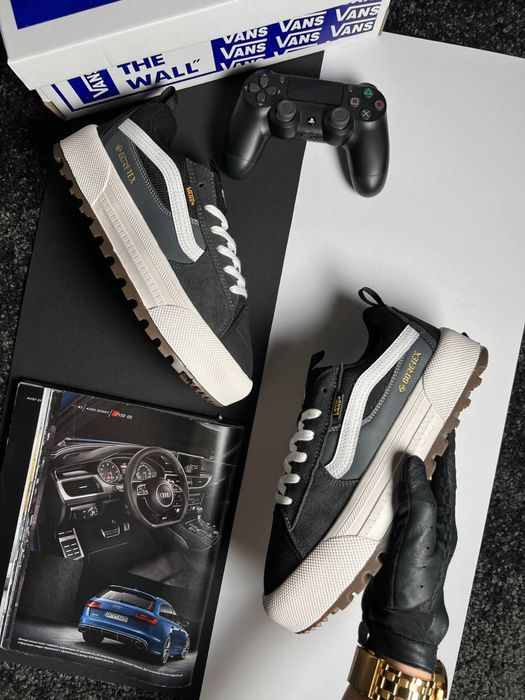 Чоловічі кросівки ванс олд скул гортекс Vans Old Skool MTE-1 Gore-Tex
