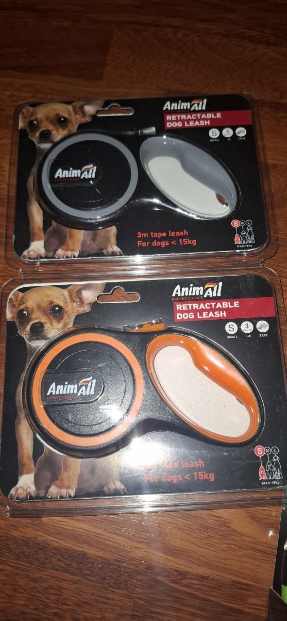 Поводок-рулетка для собак,Animall