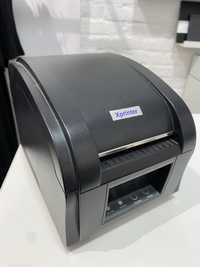 Термопринтер xprinter xp 360b