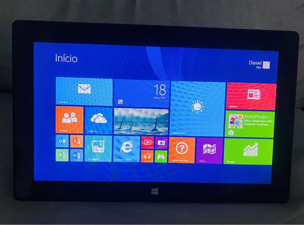 Microsoft Surface RT 8.1 Oferta Bolsa