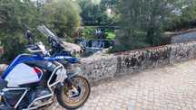 BMW R 1250 GS Adventure HP