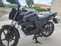 Moto Yamaha YS 125cc