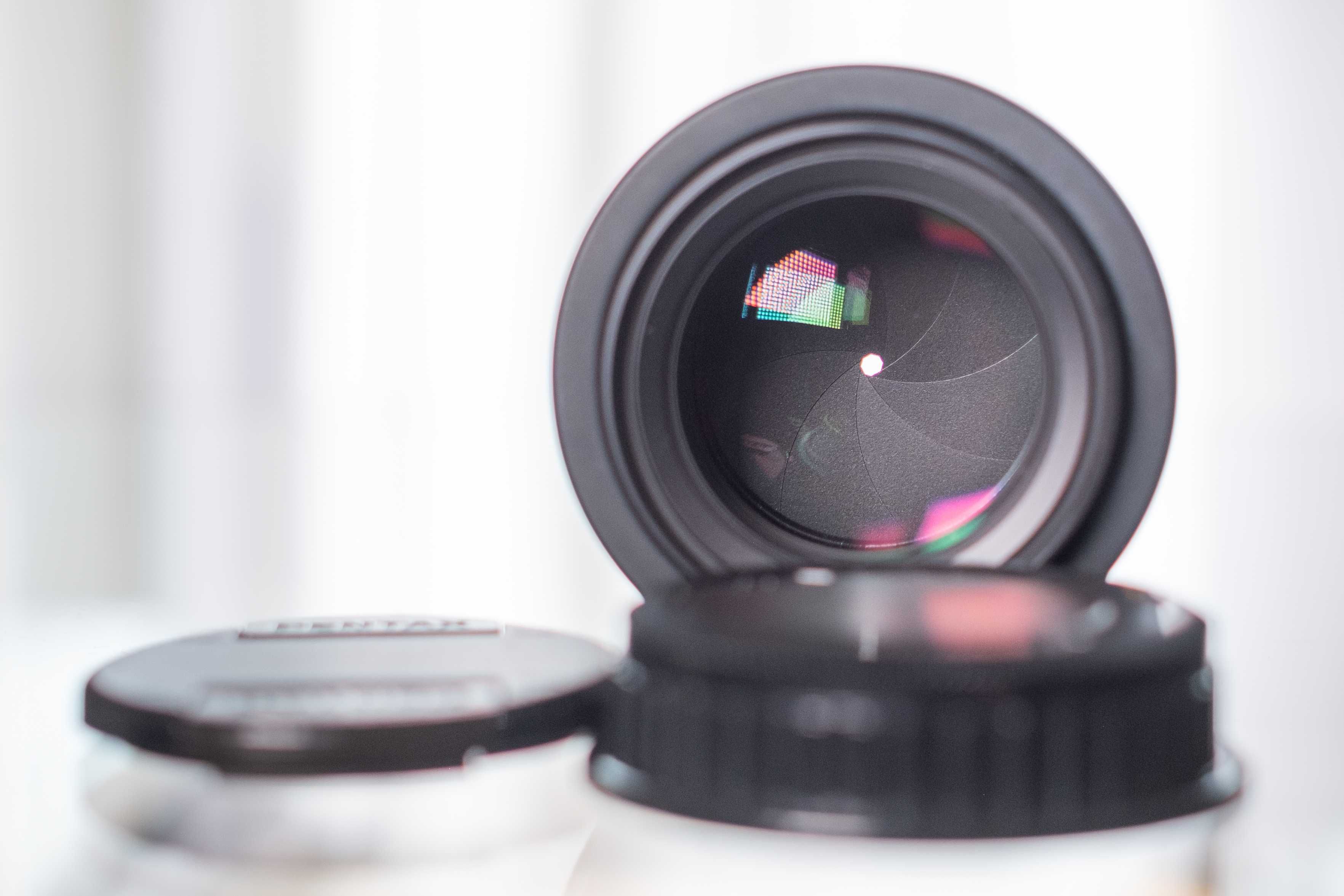 Pentax FA 50 f1.4