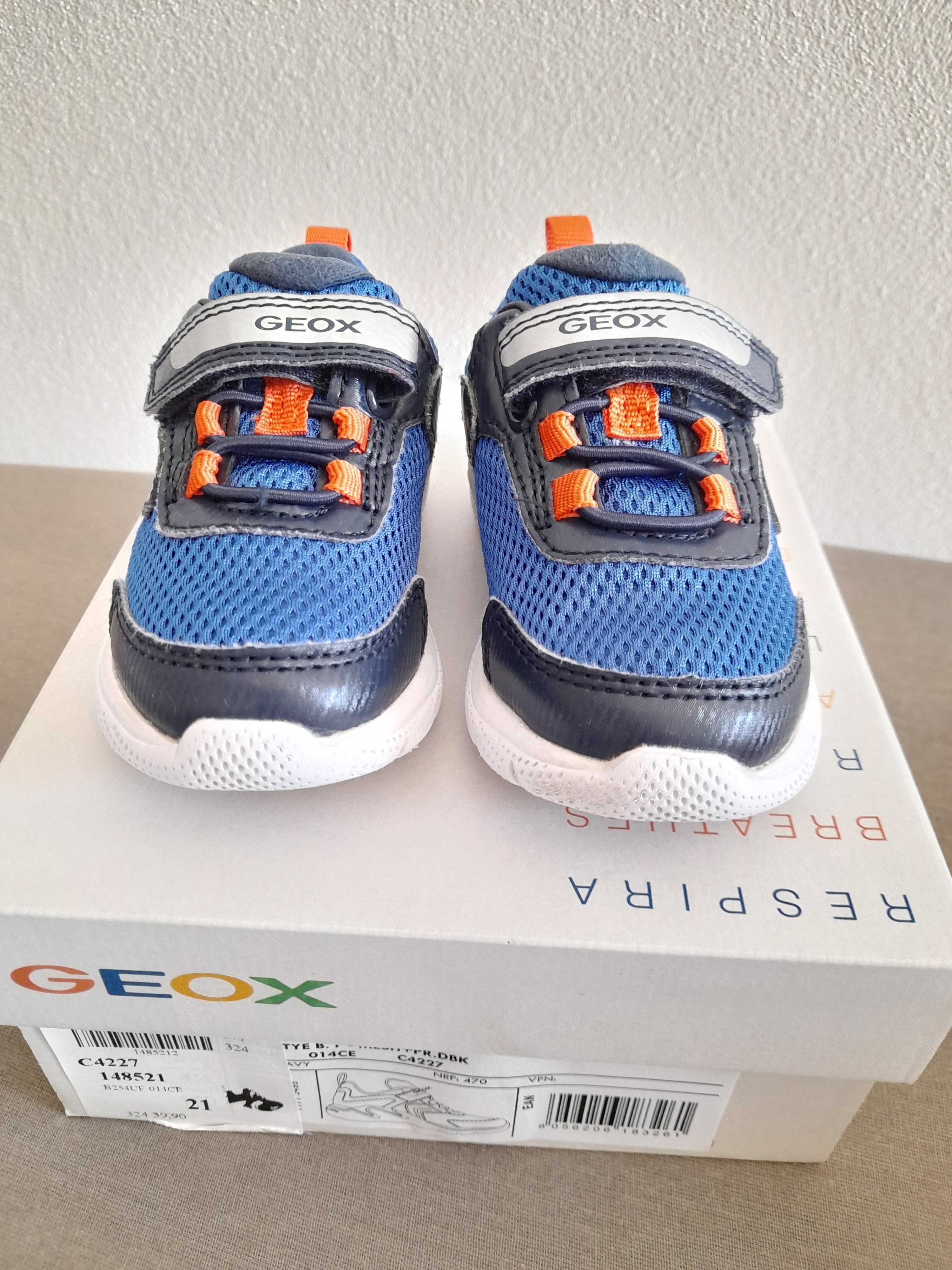 Tenis, de menino, geox n°21