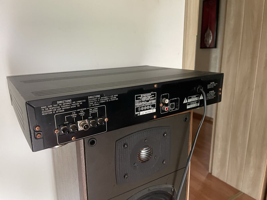 Pioneer F449L Tuner