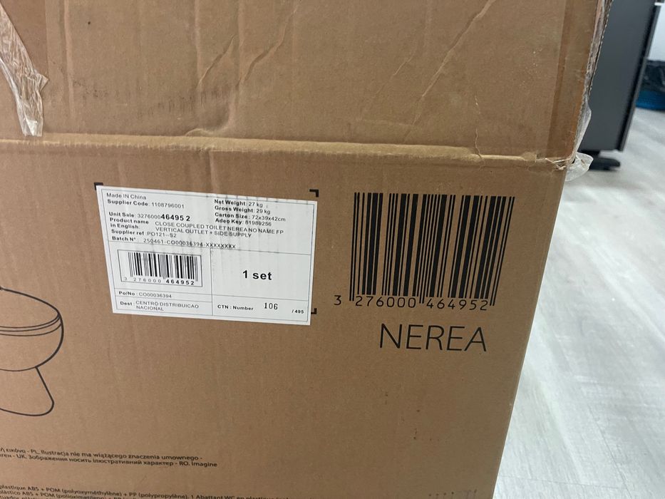 Sanita Roca - modelo Nerea