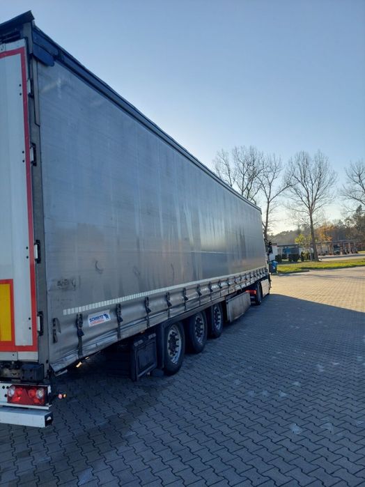 Naczepa schmitz varios