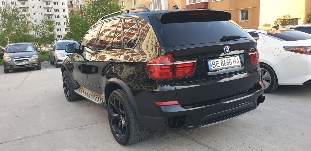 BMW X5 E70 3.0 N55