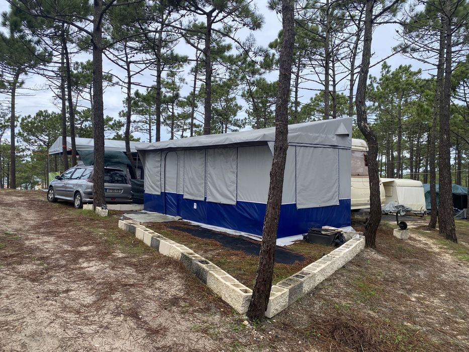 Caravana Caravelair BAHIA 450 com avançado