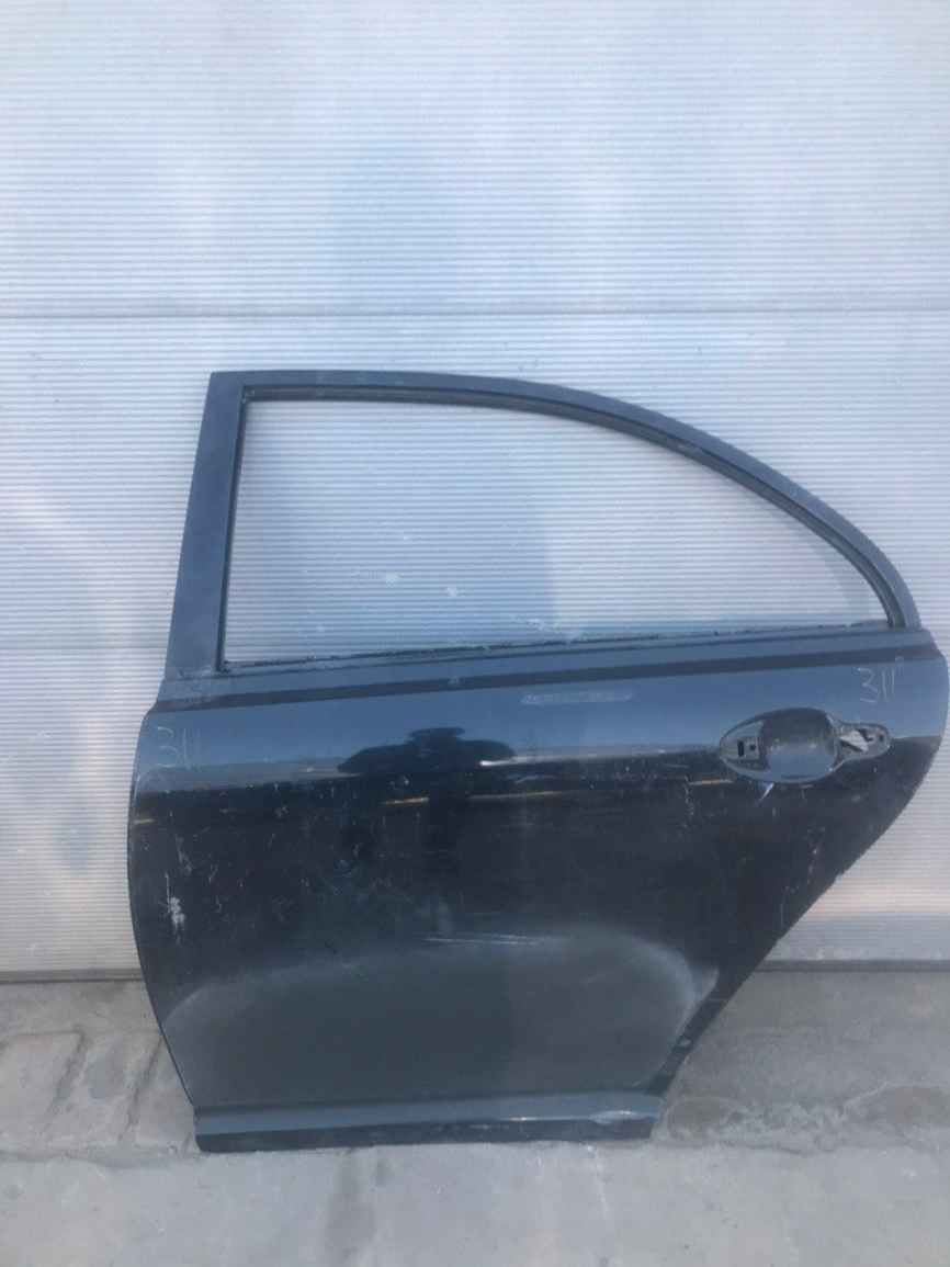 Toyota Avensis 03-08 Двері зад L (після ремонту) DR0311 6700405110