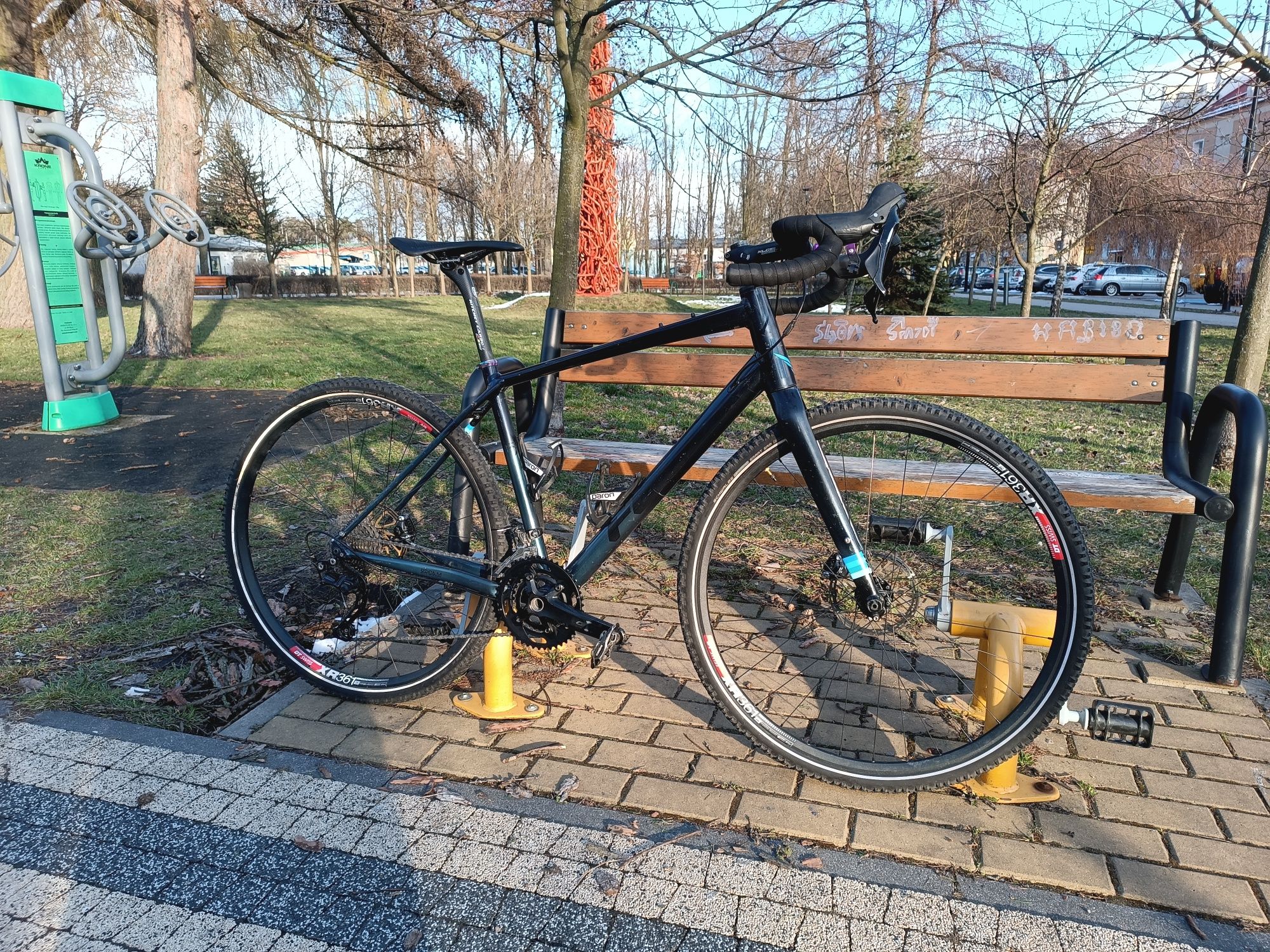 Gravel Felt Broam 40