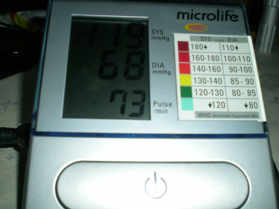 Тонометр Microlife BP A80