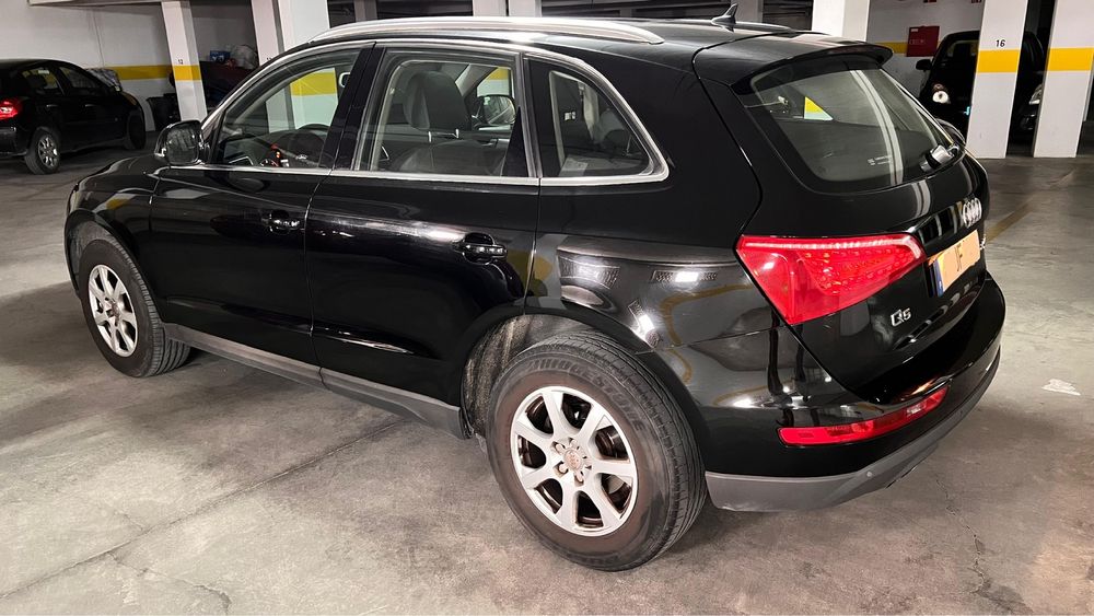 Audi Q5 2.0tdi Quattro Nacional