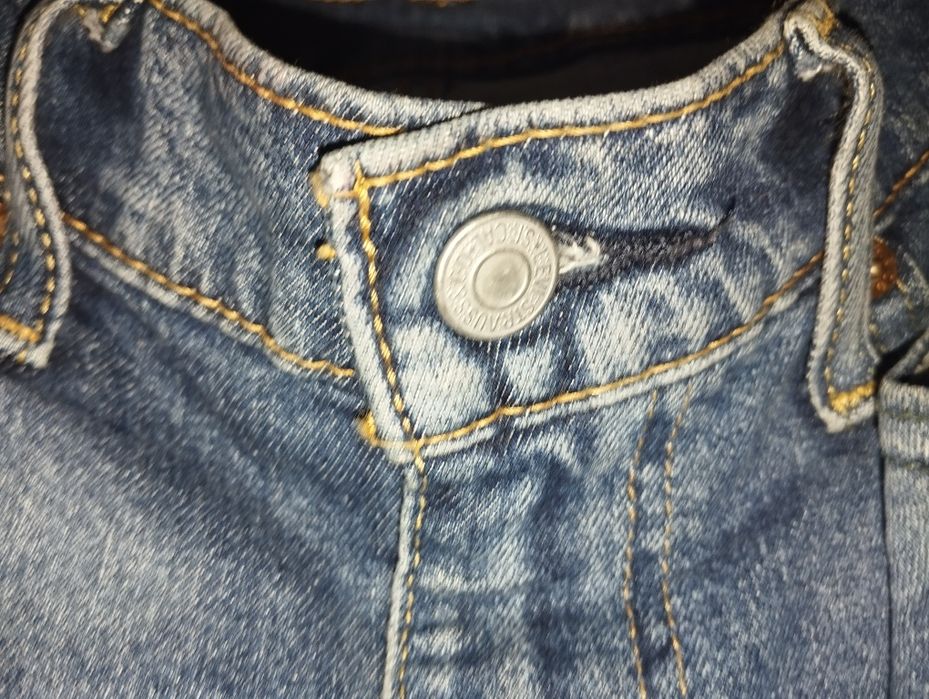 Vintage spodnie levi's 519
