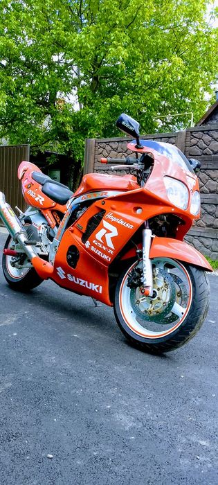 Suzuki GSX-R 1150 Літровий +