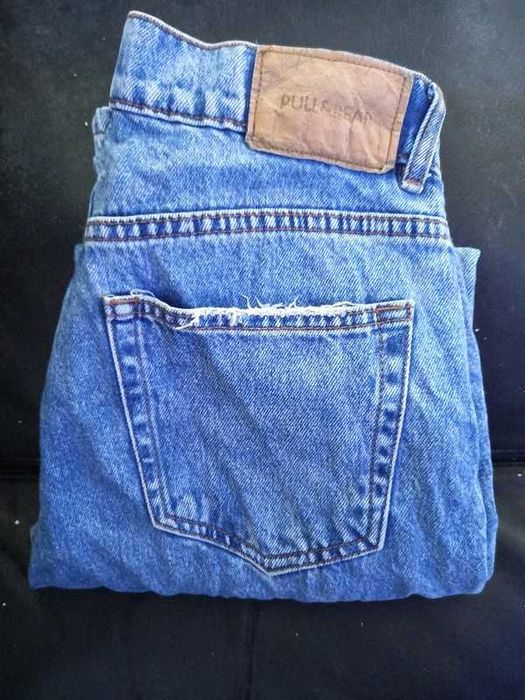 Calças de ganga pull and bear