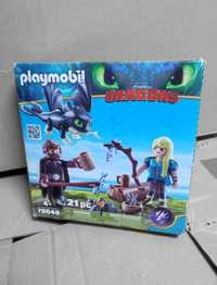 Playmobil dragons (novo)