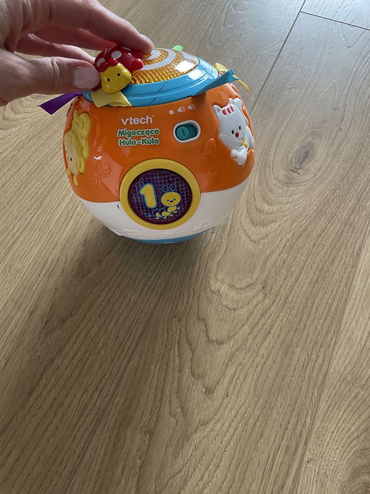 Migocząca Hula Kula Vtech