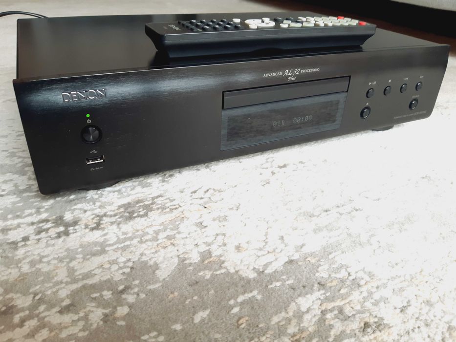 CD  Denon DCD-800NE , Denon DCD-3520 XLR
