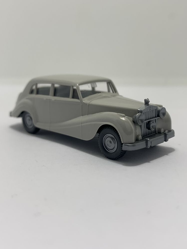 Rolls Royce 51 da Wiking escala 1/87